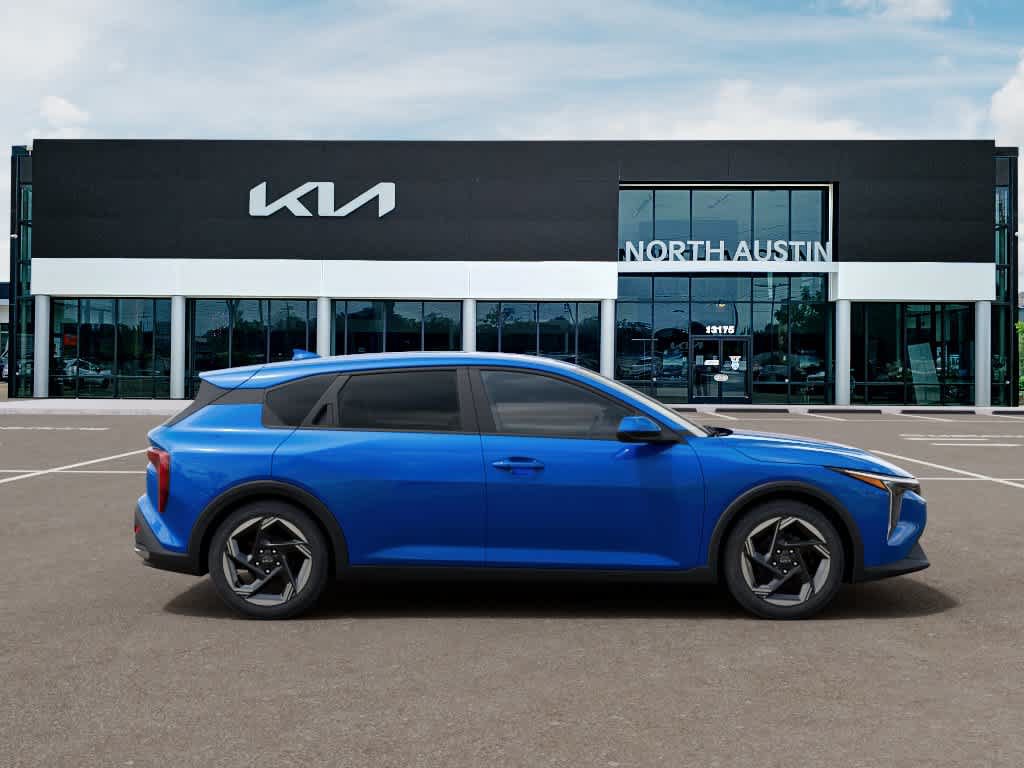 New 2026 Kia K4 EX FWD image 7