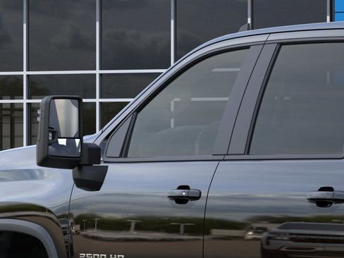 New 2026 Chevrolet Silverado 2500 LT w/ All Star Edition AWD/4WD image 12