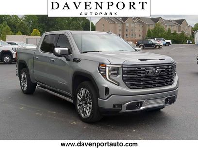 Used 2023 GMC Sierra 1500 Denali Ultimate