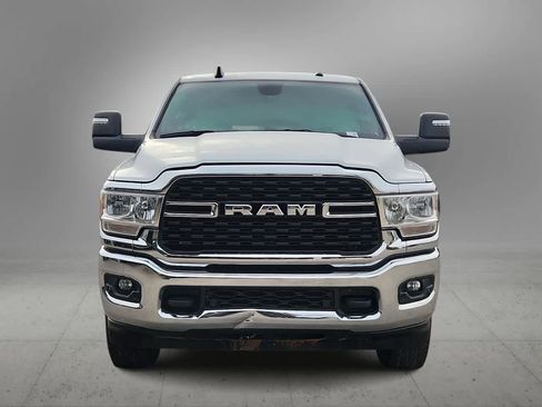 Used 2024 RAM 2500 Big Horn w/ Off Road Package image 3