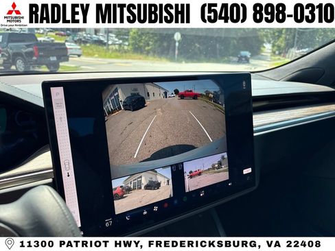 Used 2021 Tesla Model S Long Range AWD/4WD image 10