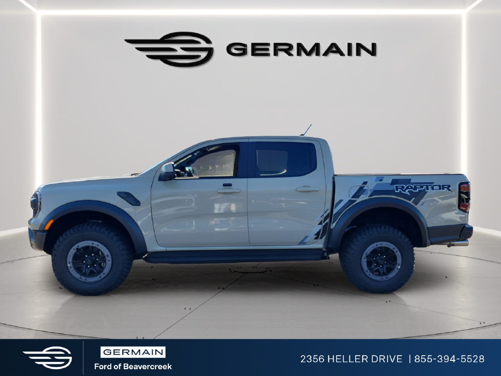 New 2026 Ford Ranger Raptor AWD/4WD image 8