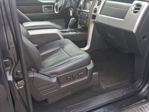 Used 2014 Ford F150 Lariat w/ Equipment Group 501A Mid AWD/4WD image 15