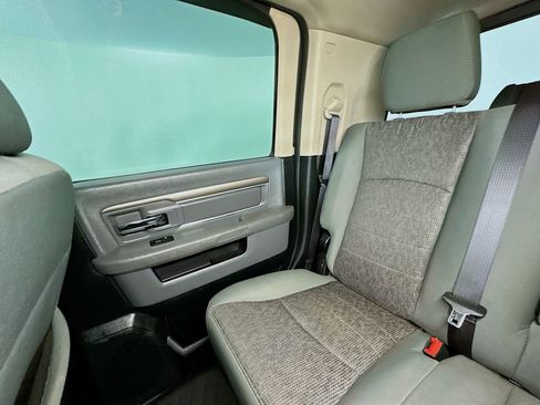 Used 2015 RAM 3500 Big Horn AWD/4WD image 12