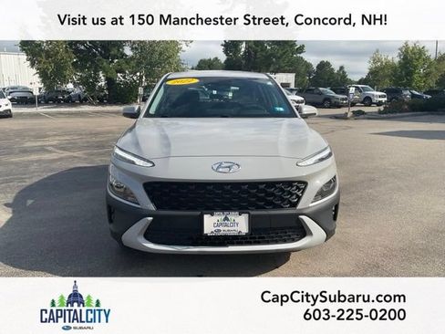 Used 2022 Hyundai Kona SE AWD/4WD image 2