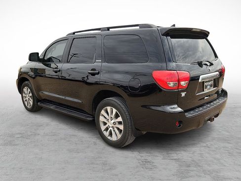 Used 2016 Toyota Sequoia Limited AWD/4WD image 7