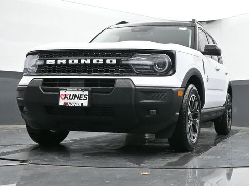 New 2025 Ford Bronco Sport Outer Banks image 44