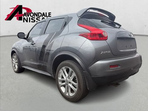 Used 2014 Nissan Juke S image 3