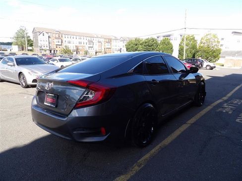 Used 2018 Honda Civic LX image 6