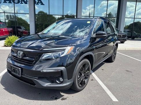 Used 2022 Honda Pilot Special Edition image 2