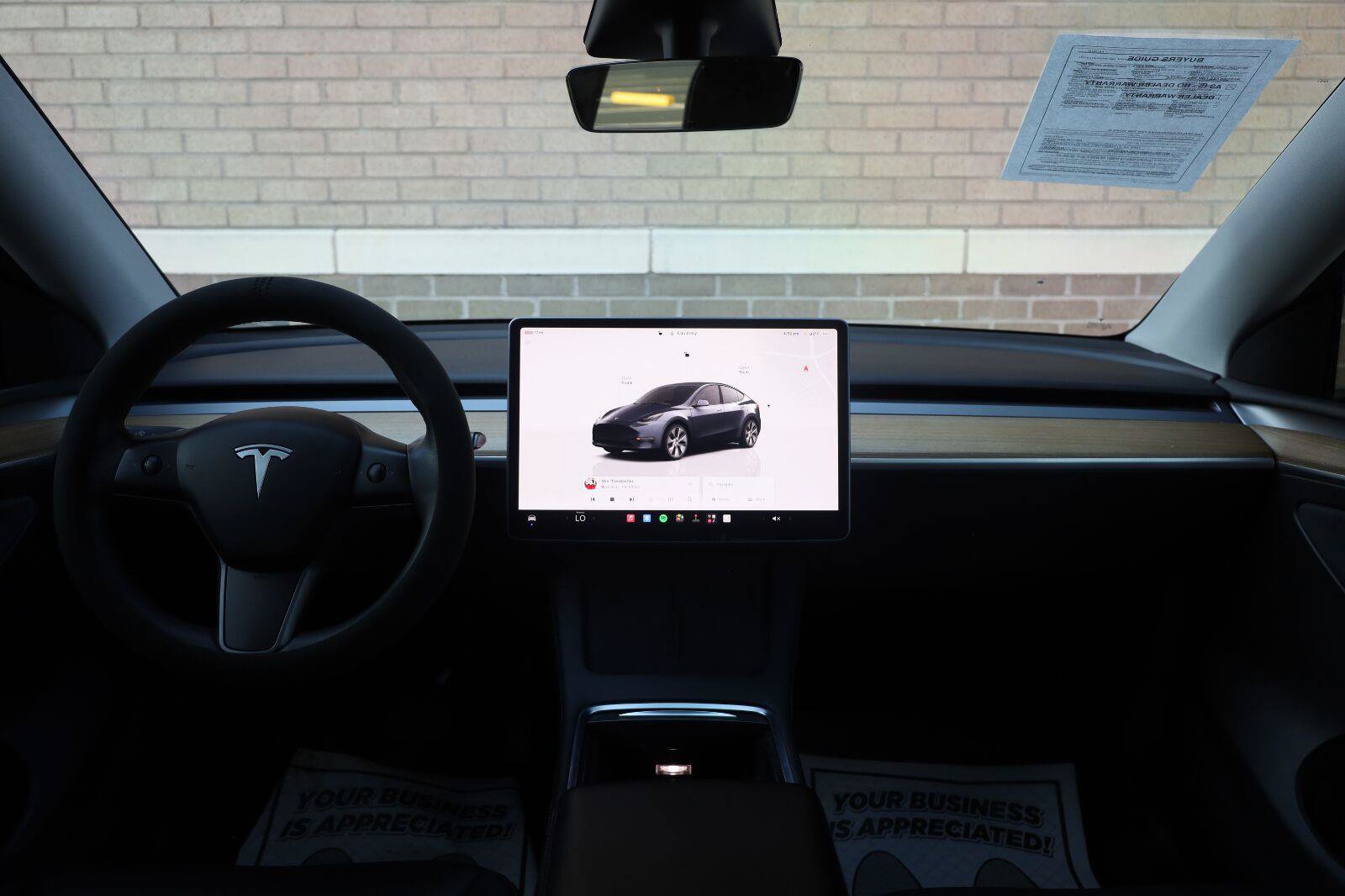 Used 2023 Tesla Model Y Long Range AWD/4WD image 30