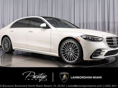 Used 2022 Mercedes-Benz S 500 4MATIC