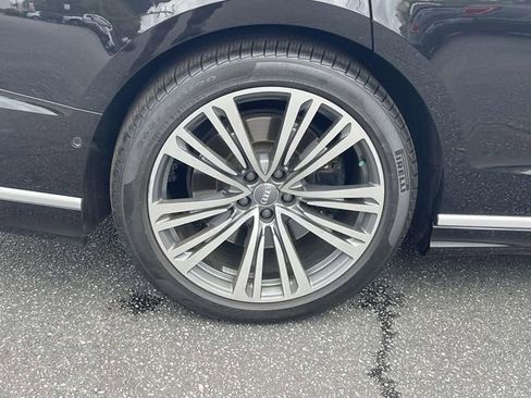Used 2020 Audi A8 L 4.0T AWD/4WD image 7