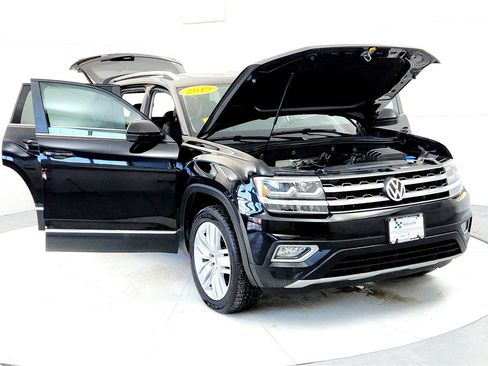 Used 2019 Volkswagen Atlas SEL image 9