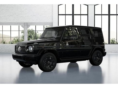 New 2025 Mercedes-Benz G 580 w/ EQ Technology image 41