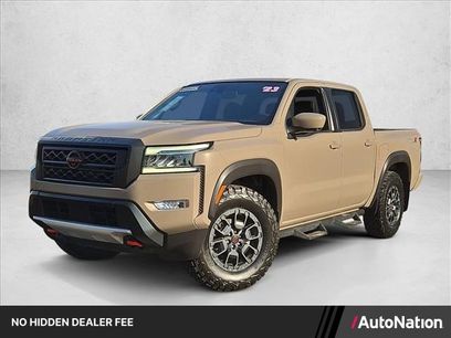 Used 2023 Nissan Frontier Pro-X w/ Pro-X Premium Package