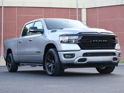 Used 2022 RAM 1500 Big Horn