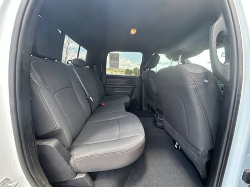 Used 2023 RAM 2500 Tradesman AWD/4WD image 30