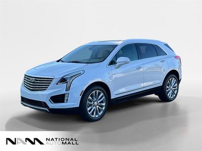 Used 2017 Cadillac XT5 Platinum