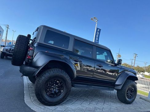 Used 2025 Ford Bronco Raptor w/ Interior Carbon Fiber Pack AWD/4WD image 2