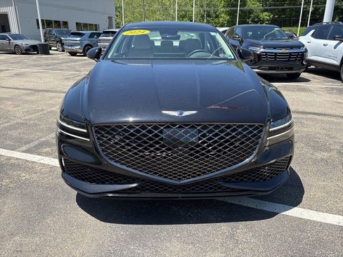 Used 2024 Genesis G80 3.5T Sport AWD/4WD image 8