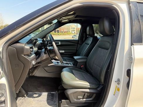 Used 2021 Ford Explorer Timberline image 18