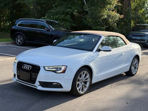 Used 2013 Audi A5 2.0T Premium Plus w/ Premium Plus Pkg AWD/4WD image 3
