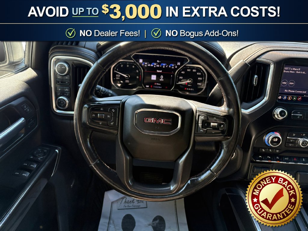 Used 2020 GMC Sierra 1500 AT4 w/ AT4 Premium Package AWD/4WD image 18