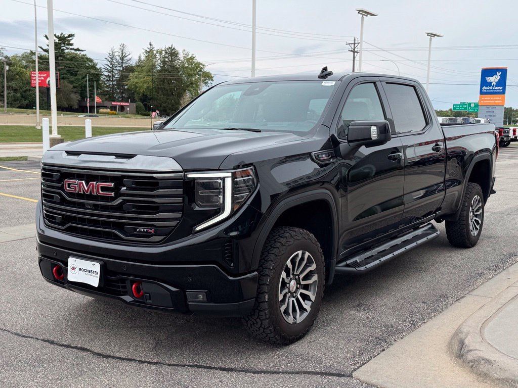 Used 2023 GMC Sierra 1500 AT4 w/ AT4 Premium Package AWD/4WD image 40