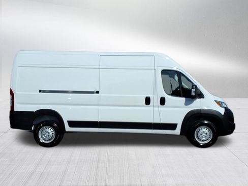 New 2025 RAM ProMaster 2500 w/ Safety Group image 3