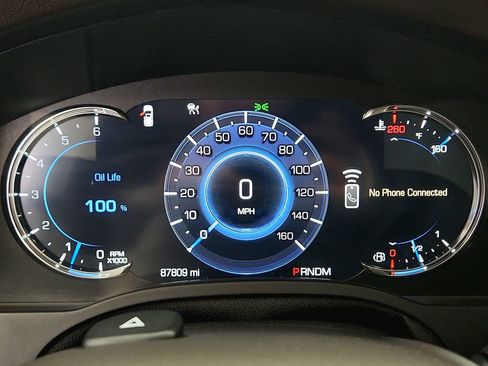 Used 2016 Cadillac Escalade Premium AWD/4WD image 14