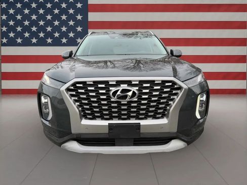 Used 2022 Hyundai Palisade SEL w/ Convenience Package image 8