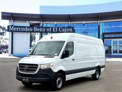 New 2024 Mercedes-Benz Sprinter 3500