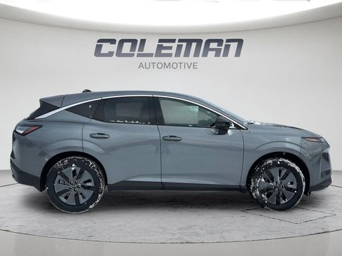 New 2026 Nissan Murano SL AWD/4WD image 4