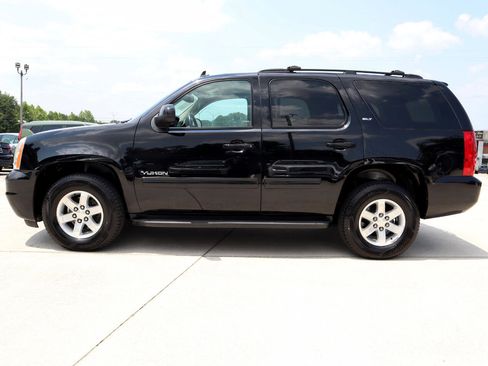 Used 2014 GMC Yukon SLT image 3