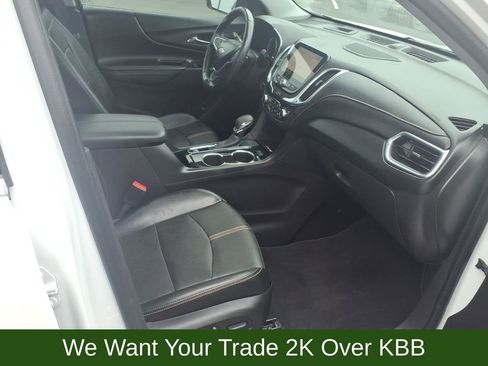 Used 2022 Chevrolet Equinox Premier image 31