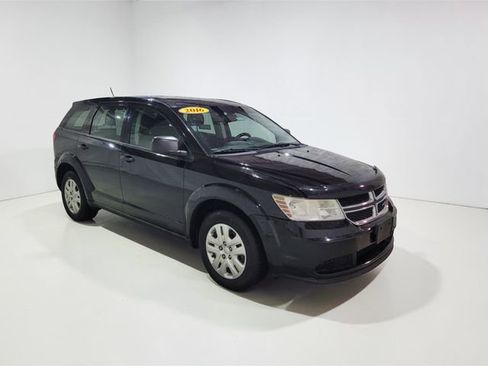 Used 2016 Dodge Journey SE image 2