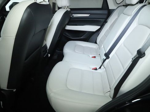 Used 2023 MAZDA CX-5 AWD 2.5 S w/ Premium Package image 14