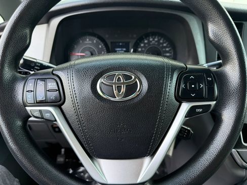 Used 2015 Toyota Sienna LE image 24