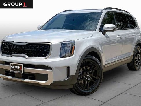 Used 2023 Kia Telluride EX X-Line AWD/4WD image 1