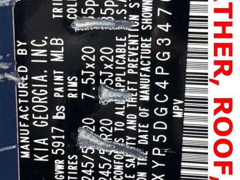 Used 2023 Kia Telluride SX image 37