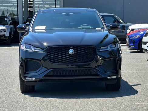 New 2026 Jaguar F-PACE R-Dynamic S AWD/4WD image 7
