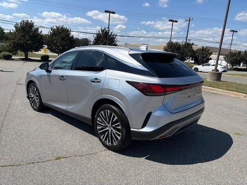 Used 2025 Lexus RX 350 Premium Plus w/ Convenience Package AWD/4WD image 2
