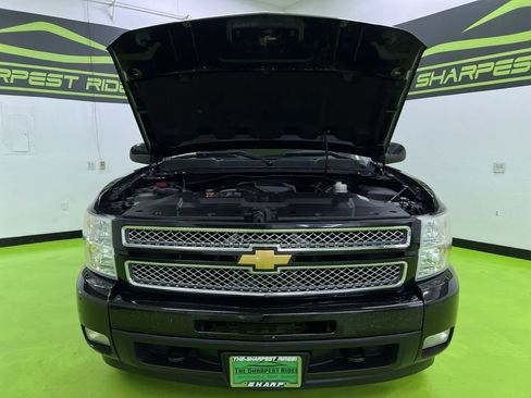 Used 2012 Chevrolet Silverado 1500 LTZ w/ LTZ Plus Package AWD/4WD image 4