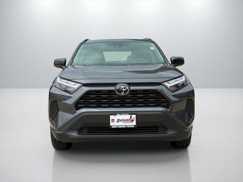 Certified 2025 Toyota RAV4 LE image 2