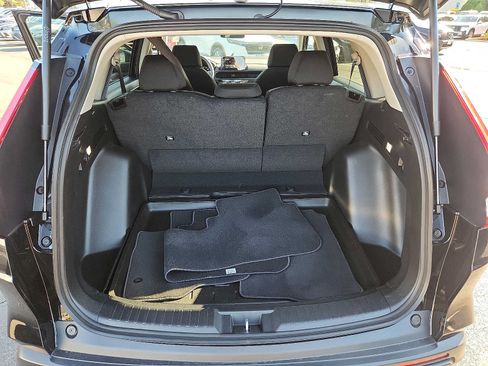 Certified 2026 Honda CR-V LX image 27