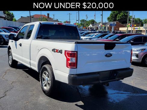 Certified 2018 Ford F150 XL w/ Equipment Group 101A Mid AWD/4WD image 3