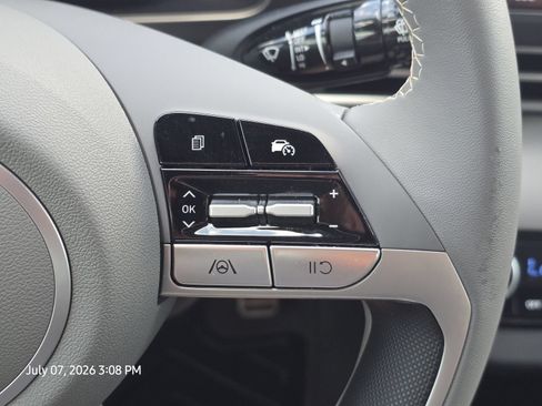Certified 2026 Hyundai Elantra Sport FWD image 26