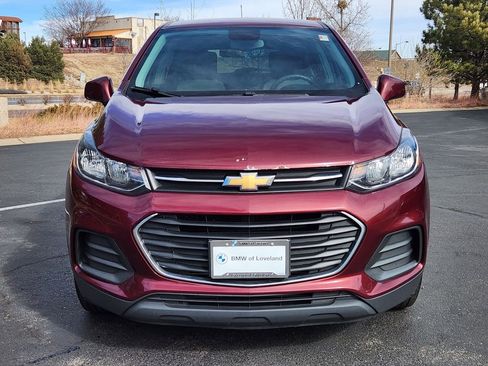 Used 2017 Chevrolet Trax LS image 5