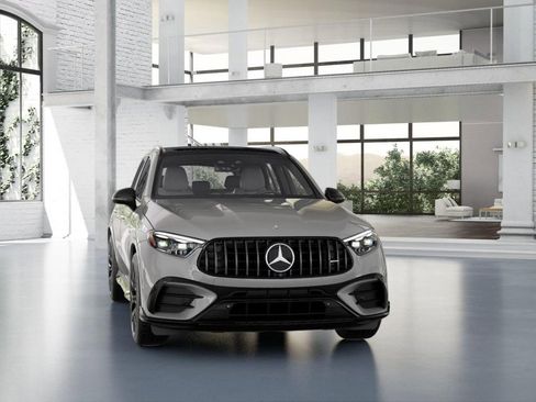 New 2026 Mercedes-Benz GLC 63 AMG S image 8